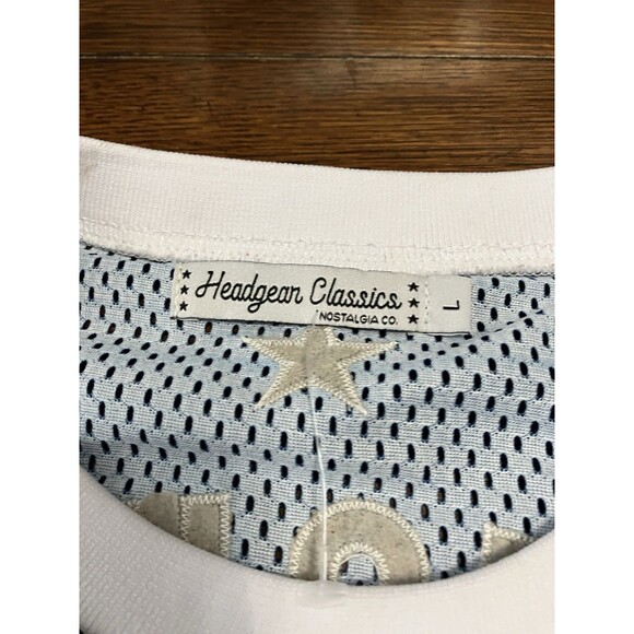 HEADGEAR CLASSICS Donovan Mitchell High School Basketball Sewn Jersey NWT Sz L - Picture 3 of 4